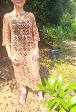 vêtement femme fait main