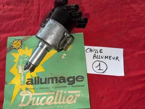 Allumeur ducellier 3997b neuf - allumeur,