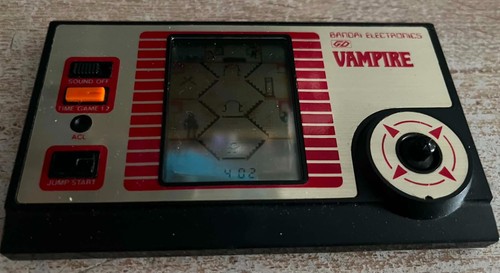 Jeu electronique bandai - jeu,