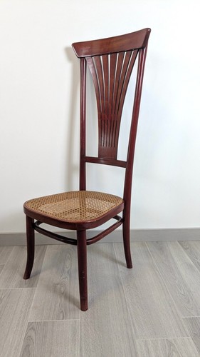 Chaise thonet ancienne - chaise,