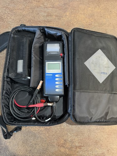 Testeur batterie avec - de,