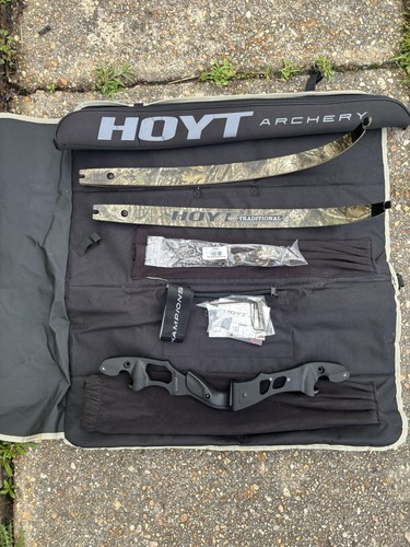 Hoyt satori traditional ilf - satori,