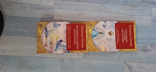 Doreen virtue poche maitre - doreen,