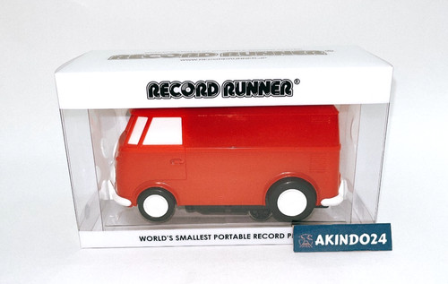 Record runner portable - record,
