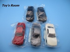 Rare 1/64 Skyline GT-R R32 Nissan Collection 5 Types Japan