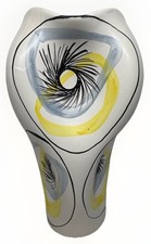 Rare Vase Vintage Forme Libre