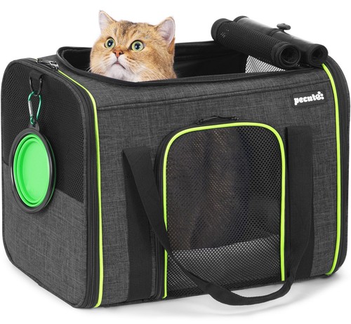 Sac transport pour - pour, chat