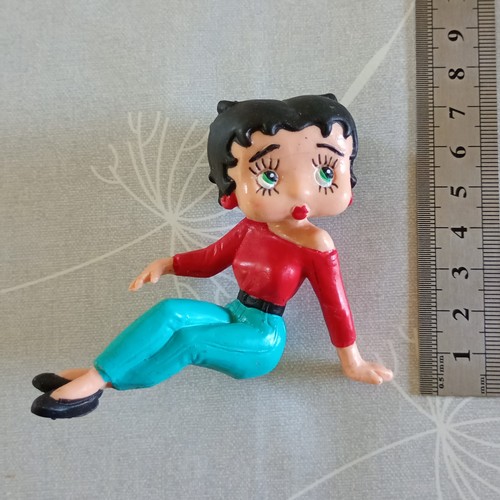 Figurine vintage betty - figurine,