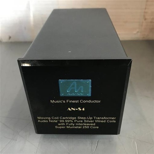 Audio note moving coil - note, an-s4/l