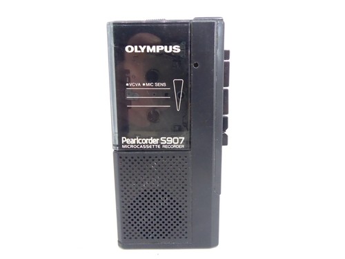 Olympus pearlcorder s907 - pearlcorder,