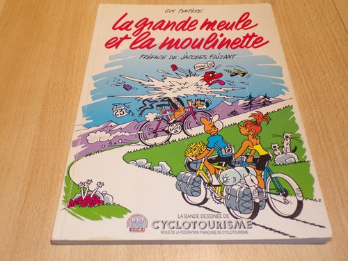 Livre grande meule et la - livre,