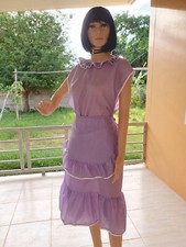 RSK Raschelige Nylon Kittel +