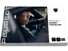 Peugeot Expert 2020 - 2023 Notice d'Utilisation Français