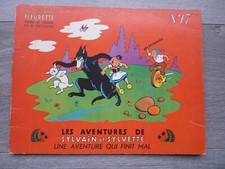 Sylvain et Sylvette n°17