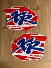 Honda XR 600 1994 stickers