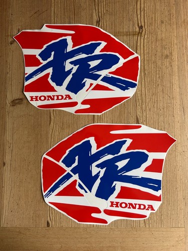 Honda 600 1994 stickers - honda,