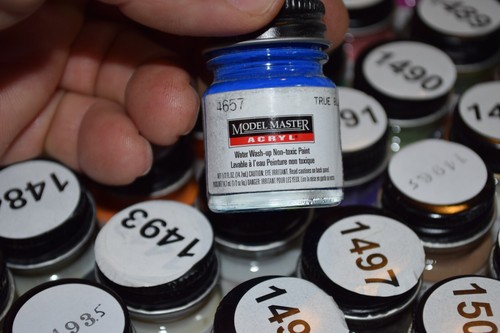 Testors model master acryl - testors,