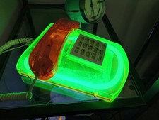 Rare Téléphone  Vintage 80's