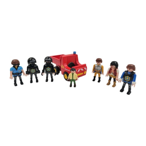 Playmobil lot figurines - 7, 1