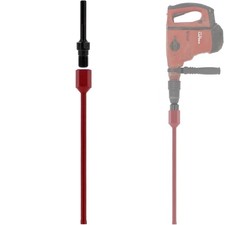 Couronne diamant Ø 18 mm avec adaptateur pour perceuse et perforateur SDS-max