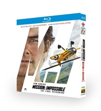 Mission: Impossible - The Final Reckoning (2025) 1-Disc 1080P All RegionPlay Sea
