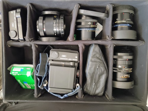 Mamiya rz67 professional 3 - rz67,