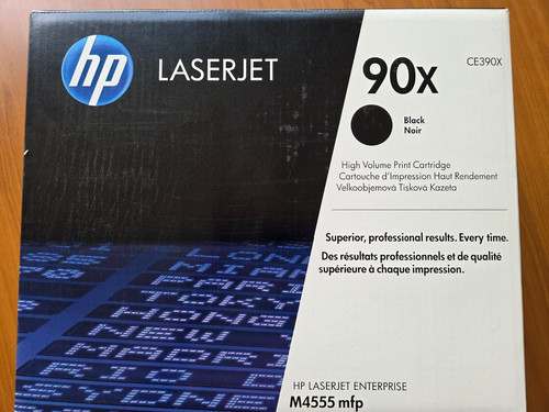 Original toner laserjet - hp,