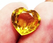 Saphir Jaune Naturel 9,00+ Ct