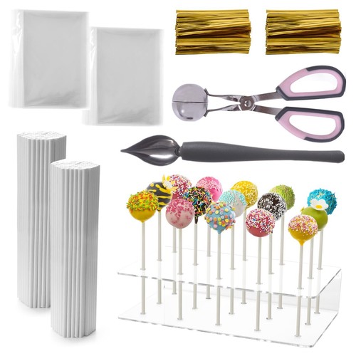 Cake pop maker kit - cake,