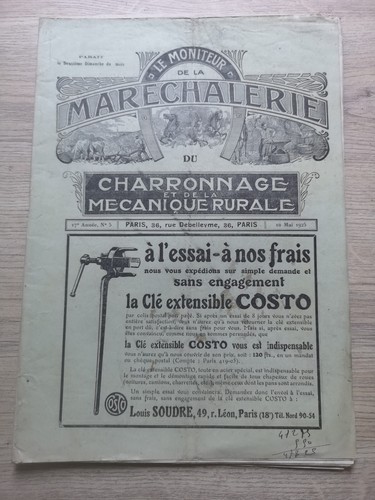 1924 le moniteur - 10/05/1924;, de