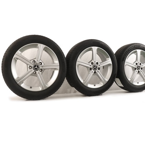 Jantes alu mercedes classe b - mercedes,