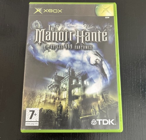 Noh jeu xbox 1ere génération - jeu,