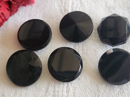 Lot boutons anciens - boutons,