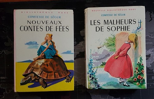 Nouveaux contes fées - nouveaux,