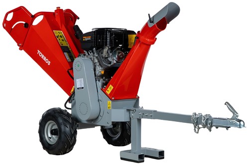 Broyeur branches pro - broyeur,