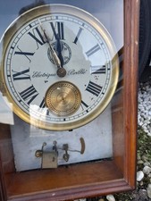 Pendule Brillié mère années