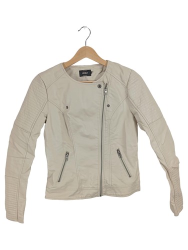 Only veste simili cuir - veste, femme