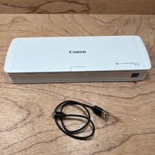 Canon imageFORMULA R10 Portable Document Scanner For Home & Office