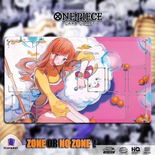 Opcg playmat 24x14 - playmat, 24x14"(60*35cm)