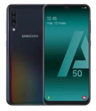 Galaxy A50 Dual Sim Bleu / 128