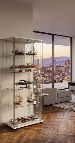 Vitrines étagères - vitrines, 4