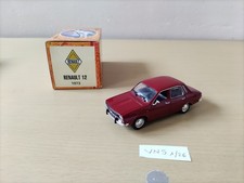 NOREV, RENAULT 12, 1/43e