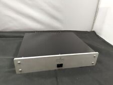 GOLDMUND Model number: MM SR POWER AMP  Power Amplifier w/Manual Working