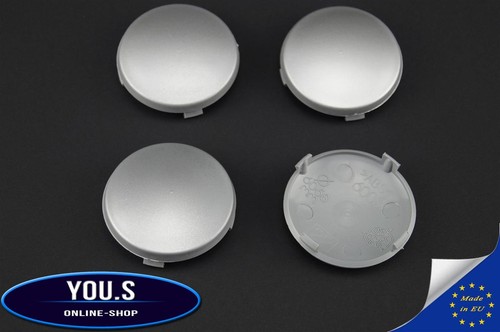 Hub caps - 4,