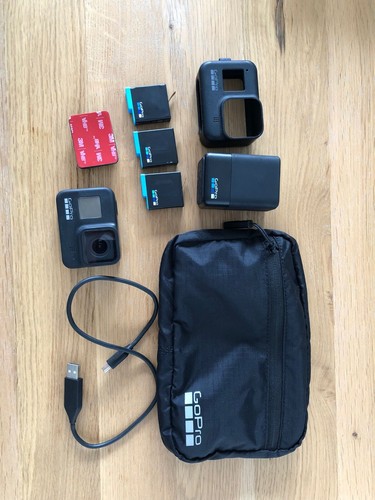 Gopro hero8 black - gopro,