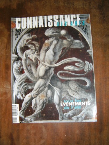 Connaissance des arts 552 - connaissance,