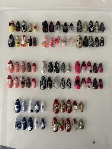 Faux ongles - faux,