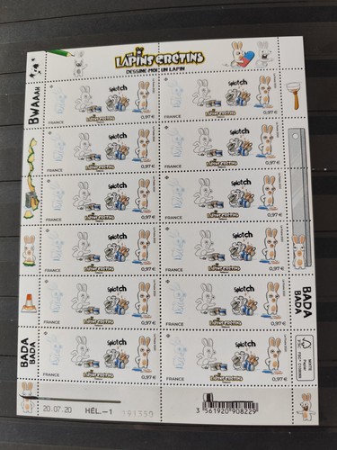Timbres france - de, france***