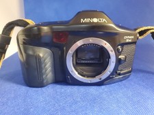 Minolta Dynax 9xi + 3