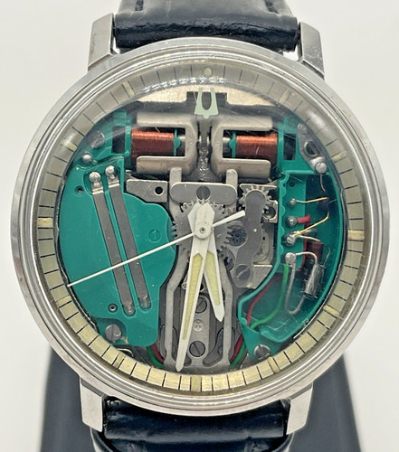 Mens bulova accutron - mens, spaceview